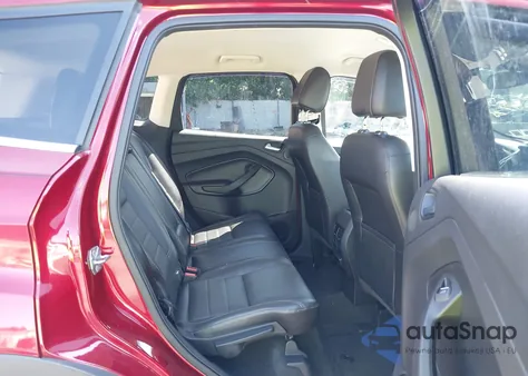 2014 Ford Escape Titanium из США, поврежденный, VIN 1FMCU9JX3EUB91300